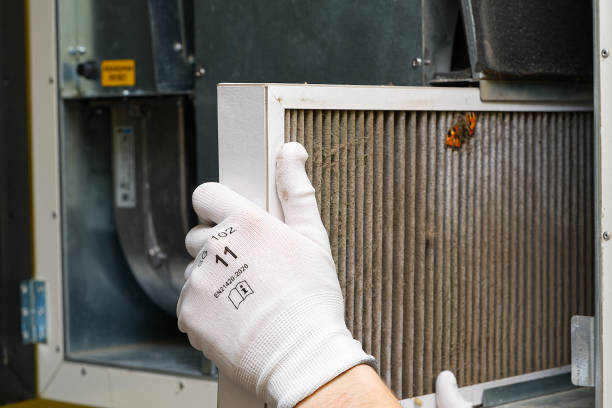 Home Air Vent Cleaning in Van Horn, TX